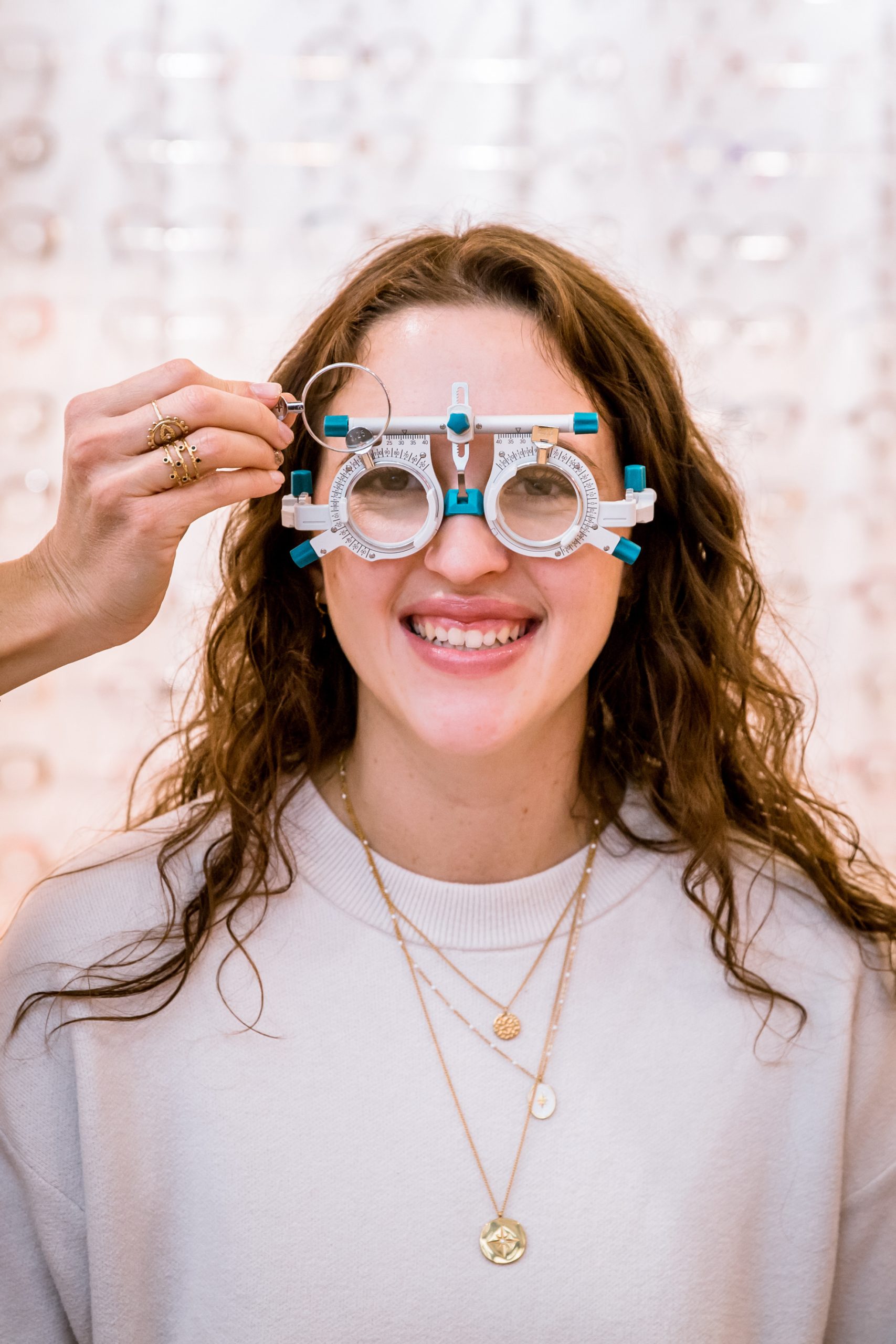 M'YEUX VOIR OPTICIENNES BASSE VISION à clermont-l'hérault 34800